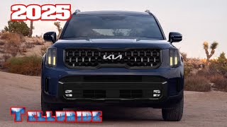 2025 kia telluride x line prestige  2025 kia telluride hybrid  2025 kia telluride night drive  My [upl. by Adnalor132]