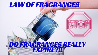 ‼️STOP‼️ DO FRAGRANCE BOTTLES REALLY EXPIRE WATCH MY VIDEO BEFORE THROWING THAT BOTTLE AWAY [upl. by Sass]