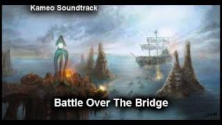 Kameo OST Battle Over the Bridge [upl. by Carlee]