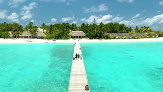 Maldive  Baglioni Resort Maldives  TURISANDA [upl. by Torhert]