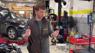 How to test a battery Alternator And Starter using a pico scope [upl. by Codi]