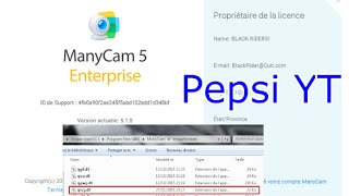 TUTO ► Comment Crack ManyCam Entreprise 510 FR SimpleRapide et Efficace 2016 [upl. by Ise]