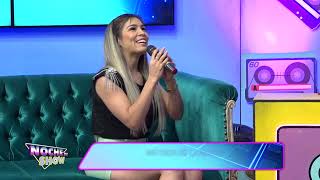 El gran regreso de Nadia Portillo abrió su corazón en NocheDeShow [upl. by Harts]