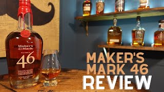 Makers Mark 46 Review [upl. by Murphy]