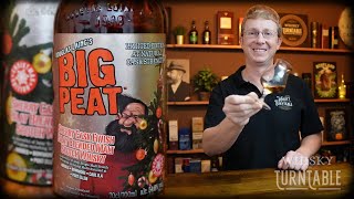 Big Peat  Christmas Edition 2023  Sherry Finish 548  Vol [upl. by Glass]