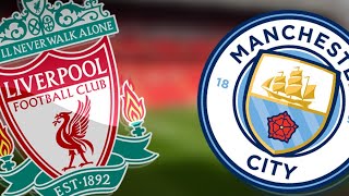 Liverpool vs Manchester City preview [upl. by Itirp]