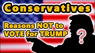 Why Conservatives Should Abandon Trump in 2024 [upl. by Arual]