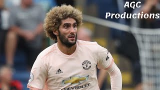 Marouane Fellainis 22 goals for Manchester United [upl. by Schechinger]