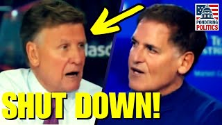 Mark Cuban VISIBLY STUNS MAGA News Host with BRUTAL FACT CHECKS [upl. by Dun]