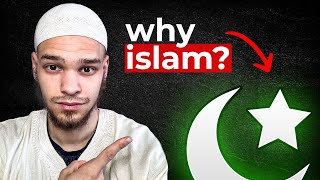 How a Nightmare Made Me a Muslim [upl. by Vlad88]