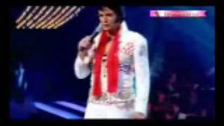 Duet Shawn Klush amp Elvis Presley The wonder of you [upl. by Eenwat33]