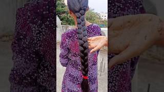 🔥Hair Shampoo For Silky Smooth ampStraight Long Hair Naturally In Just 1 Wash hair haircare shorts [upl. by Ainniz]