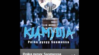 Klamydia  Poika pysyy Suomessa [upl. by Nolie]