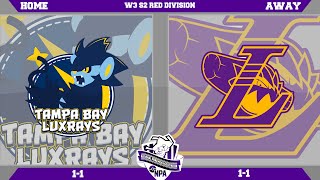 Week 3  Tampa Bay Luxrays Vs Los Angeles Landorus  National Pokemon Association S2 [upl. by Hekking]