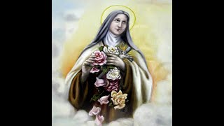 La novena delle rose a Santa Teresa di Lisieux [upl. by Calhoun]