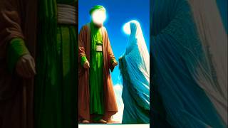 Hazrat Fatima Al Zahar And Hazrat Mohammed Mustafa SAW ka Waqia status history🕋🕋 [upl. by Dolora569]