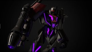 WFC Megatron Render [upl. by Oderfla]