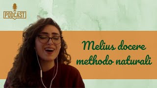 Melius docere methodi naturalis gratia colloquium cum Serena Vinaccia  Spoken Latin podcast 7 [upl. by Obau]