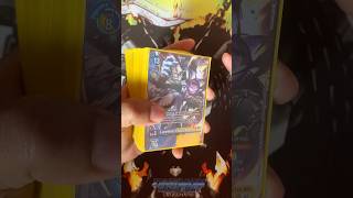 Lucemon BT18BT19 digimoncardgame bt18 bt19 deck [upl. by Lennon465]