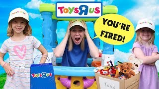 Kids Are SILLY Toy Store Workers [upl. by Etessil]