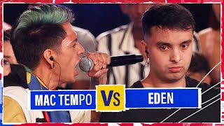 MAC TEMPO vs EDÉN  Cuartos  Red Bull Batalla Final Sudamérica 2024 [upl. by Omura]