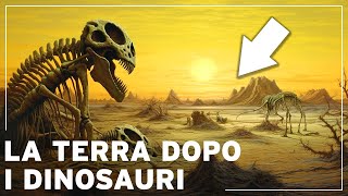 Lera dimenticata Cosa accadde veramente DOPO lestinzione dei dinosauri  Documentario Terra [upl. by Akinhoj]