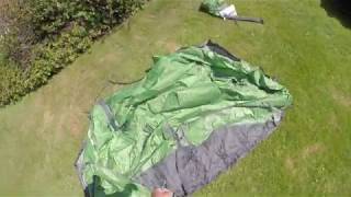 Vango Banshee 300 Tent [upl. by Volney]