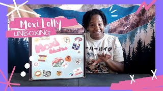 quotI really wanted to love thesequot  Moxi Lolly Unboxing [upl. by Gwenni]