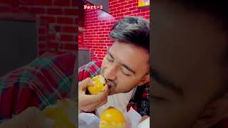 মায়ের হাতে রান্না কেন খেলো না দেখুন🙂 bishal07 newvideo newspecial [upl. by Aihseya80]