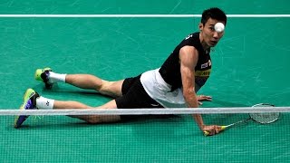 Lee Chong Wei Defence Compilation 1000 subscriber video [upl. by Sama]