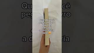 ESSE LIVRO PARTIU MEU CORAÇÃO 😭💔books livros [upl. by Arres]