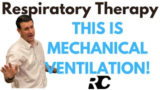 Respiratory Therapy  Inspiratory Time Expiratory Time Flow IE ratio Tidal volume TCT RR etc [upl. by Aicemed484]