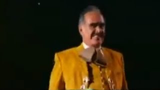 Vicente Fernández amp Ana Gabriel  Amor de los Dos En Vivo [upl. by Eiahpets110]