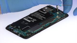 Samsung Galaxy J7 Prime Take Apart Repair Guide  RepairsUniverse [upl. by Fallon264]