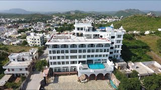 Review Regenta Central Mewargarh Udaipur [upl. by Teyut607]