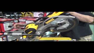 DeWalt DWS780 Miter Saw Review [upl. by Chastity]