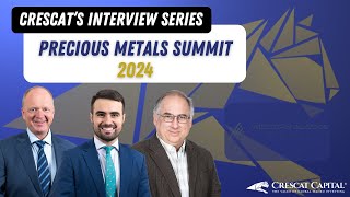 Crescat Precious Metals 2024 Interview Series  Western Alaska Minerals [upl. by Dusa]