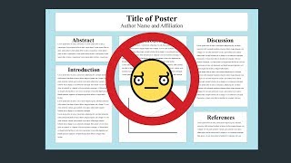 How to create a better research poster in less time betterposter Generation 1 [upl. by Casady112]