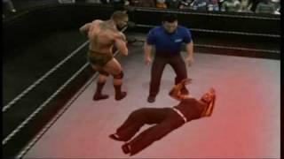 SVR HIGHLIGHT REEL Promo  HHH vs Orton vs Cena [upl. by Loesceke232]