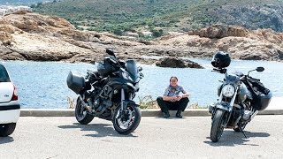 La Corse et la Sardaigne en moto [upl. by Emmons]