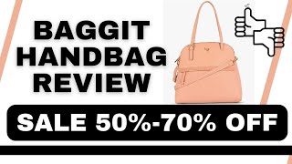 Baggit Handbags Review  Unboxing  Affordable Price Handbag  Baggit Office Handbags  baggit [upl. by Aikat591]