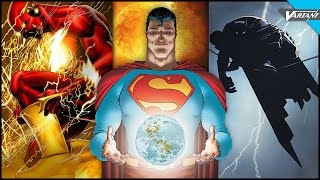 The 10 Best DC Comics Stories Of All Time [upl. by Trimmer]