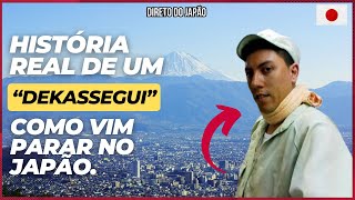 Como e por que vim morar no Japão  A história real de um dekassegui derrotas e vitórias [upl. by Aneelad954]