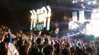 Axwell \ Ingrosso  Something New  Ultra Chile 2015 [upl. by Thordis]