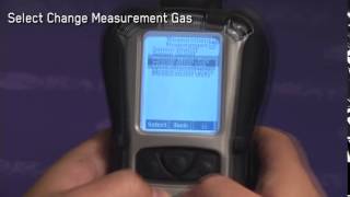 MultiRAE Training Changing Measurement Gas [upl. by Ailicec]