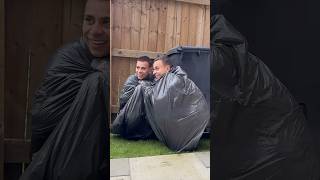 Bin collection😂🚮neffatibrothers funny men [upl. by Rashida]