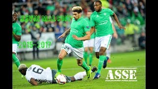 Kévin Malcuit  AS SaintEtienne 20152017  Welcome to LOSC [upl. by Forsyth]