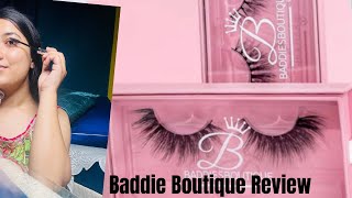 Baddies Boutique Reviews Watch this before buying [upl. by Lashar]