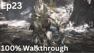 I am 1000 IQ  Black Myth Wukong Gameplay Walkthrough Ep 23 [upl. by Meekahs665]