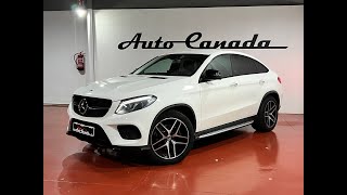 MERCEDES Clase GLE Coupé GLE 350 d 4MATIC [upl. by Otxis]